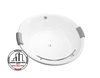 Bồn tắm ngọc trai PPY1720HPWE#P