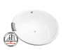 Bồn tắm ngọc trai TOTO PPY1720PWE#P/NTP003E