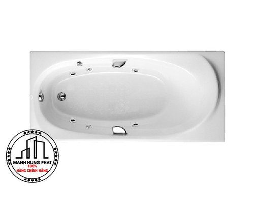 Bồn tắm Masage TOTO PPYK1710ZRHPE#P/DB501R-2B 