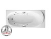 Bồn tắm Masage TOTO PPYK1710ZRHPE#S/DB501R-2B