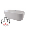 Bồn tắm gang tráng men TOTO FBYN1716CPWE#W