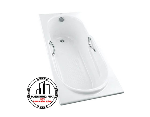 Bồn tắm gang tráng men TOTO FBY1720NHPE#W/DB505R-2B