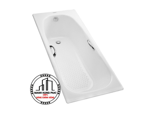 Bồn tắm gang tráng men TOTO FBY1740HPE#W/DB505R-2B