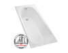 Bồn tắm gang tráng men TOTO FBY1740PE#W/DB505R-2B
