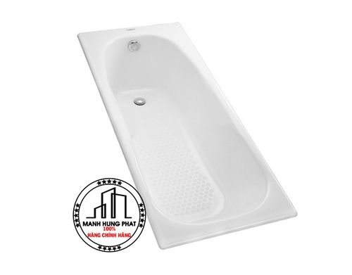 Bồn tắm gang tráng men TOTO FBY1740PE#W/DB505R-2B