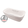 Bồn tắm đá cẩm thạch TOTO PJY1734HPWE#GW