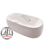 bồn tắm đá cẩm thạchTOTO PJY1744HPWE#MW