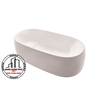Bồn tắm đá cẩm thạch TOTO PJY1744PWE#MW