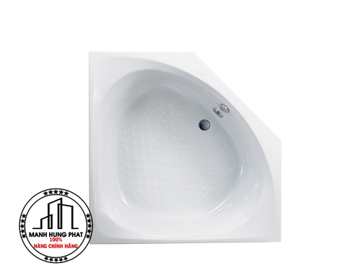 Bồn tắm nhựa góc TOTO PAY1300PE#W/DB505R-2B