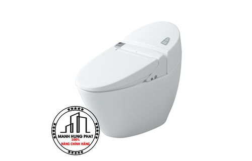 Bồn cầu 1 khối INAX AC-2700+CW-KA22AVN nắp đóng êm 