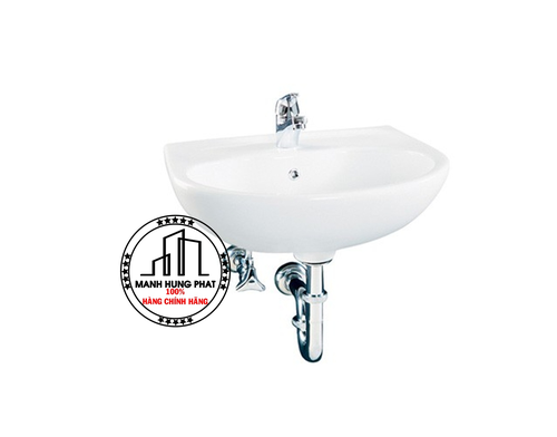 Chậu lavabo TOTO LT236CR treo tường