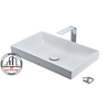 Chậu lavabo TOTO LT4716 đặt bàn