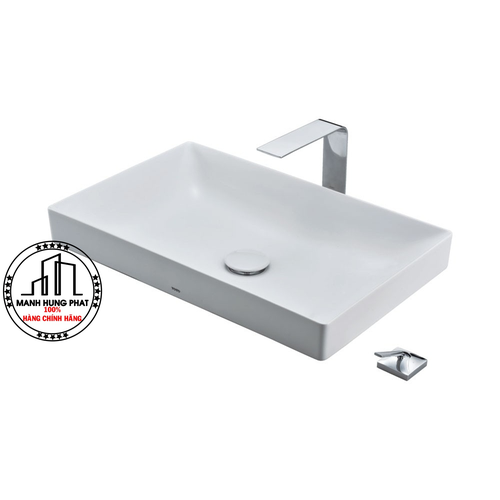 Chậu lavabo TOTO LT4716 đặt bàn
