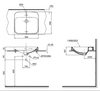 Chậu lavabo TOTO LT5615C đặt bàn