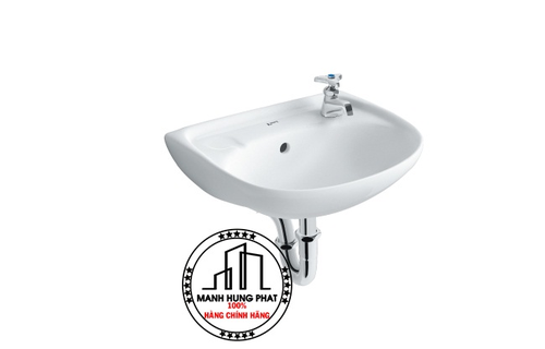 Chậu rửa lavabo INAX L-280V treo tường