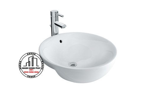 Chậu rửa lavabo INAX L-333V đặt bàn bán âm