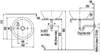 Chậu rửa lavabo INAX L-445V đặt bàn