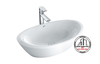 Chậu rửa lavabo INAX L-465V đặt bàn