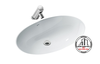 Chậu rửa lavabo INAX L-2216V âm bàn