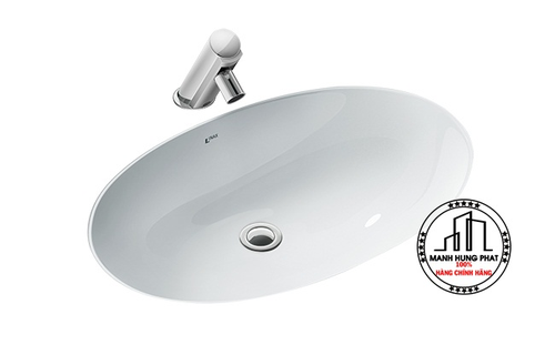 Chậu rửa lavabo INAX L-2216V âm bàn