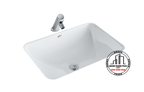Chậu rửa lavabo INAX L-2298V âm bàn