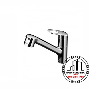 Vòi bếp TOTO TKGG32EBR nóng lạnh