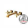 Vòi chậu lavabo TOTO DLB202A#PG nóng lạnh