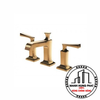 Vòi chậu tay vặn TOTO DL224#PG nóng lạnh