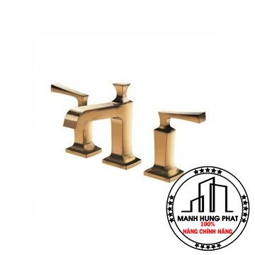 Vòi chậu tay vặn TOTO DL224#PG nóng lạnh