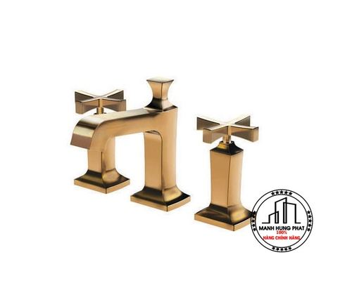 Vòi chậu tay vặn TOTO DL224A#PG nóng lạnh
