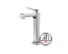 Vòi chậu lavabo TOTO DL367-2 nóng lạnh
