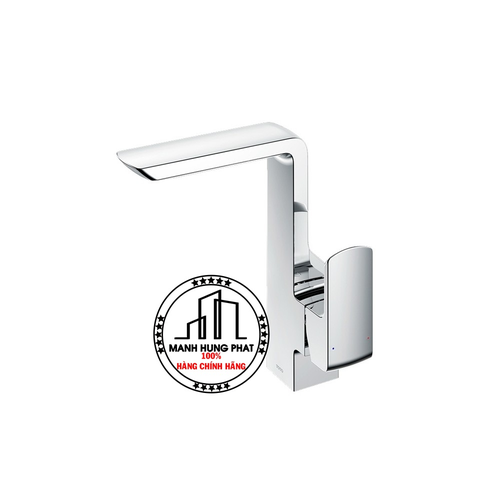 Vòi chậu lavabo TOTO TLG02309B nóng lạnh cổ cao