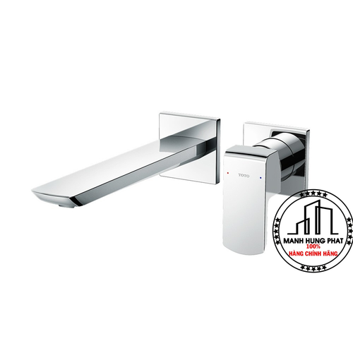 Vòi chậu lavabo TOTO TLG02311B nóng lạnh gắn tường
