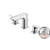 Vòi chậu lavabo TOTO TLG03201B nóng lạnh