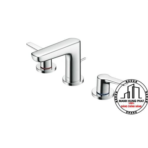 Vòi chậu lavabo TOTO TLG03201B nóng lạnh