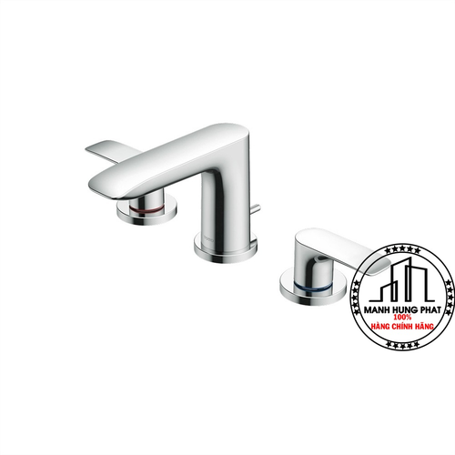 Vòi chậu lavabo TOTO TLG04201B nóng lạnh