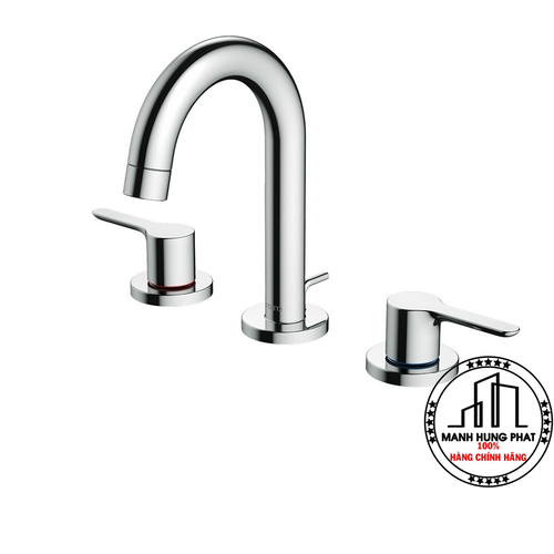 Vòi chậu lavabo TOTO TLS01201B nóng lạnh