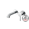 Vòi chậu lavabo TOTO TLS02307B nóng lạnh gắn tường