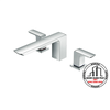Vòi xả bồn TOTO TBG02201B nóng lạnh 3 lỗ