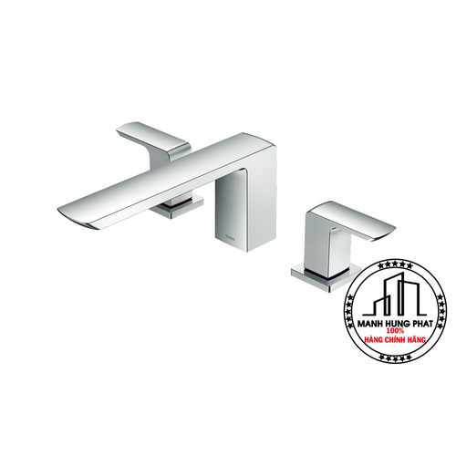 Vòi xả bồn TOTO TBG02201B nóng lạnh 3 lỗ