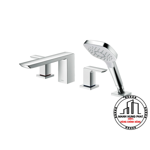  Vòi xả bồn TOTO TBG02202B nóng lạnh 4 lỗ