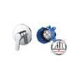 Van gật gù điều chỉnh nóng lạnh GS TOTO TBG03303B/TBN01001B
