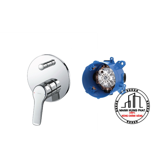 Van gật gù điều chỉnh nóng lạnh GS TOTO TBG03304B/TBN01001B