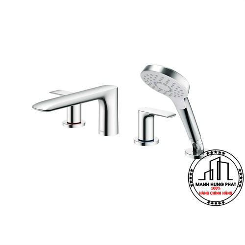 Vòi xả bồn TOTO TBG04202B nóng lạnh 4 lỗ