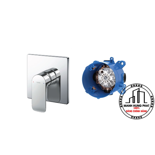 Van điều chỉnh nóng lạnh GA TOTO TBG04303B/TBN01001B