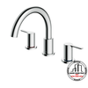Vòi xả bồn TOTO TBS01201B nóng lạnh LB 3 lỗ