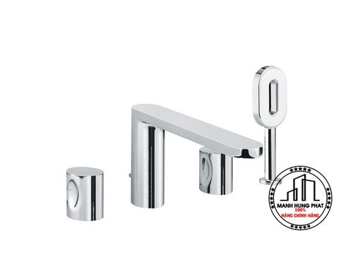 Vòi xả bồn TOTO  TX447SQBR nóng lạnh LE 4 lỗ