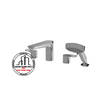 Vòi xả bồn TOTO TX447SRSN nóng lạnh 4 lỗ