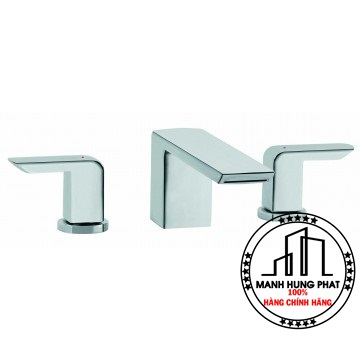 Vòi xả bồn COCKTAIL TOTO TX467SKBR 3 lỗ