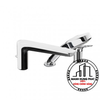 Vòi xả bồn TOTO TX496SRR nóng lạnh 3 lỗ